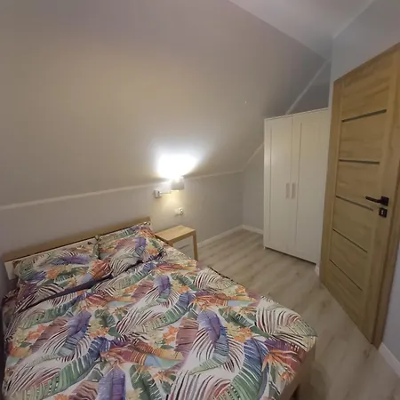 Sloneczna Strona Mazur * Wilkasy