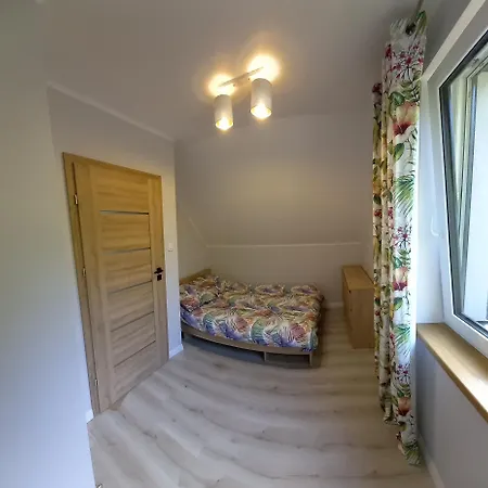 Sloneczna Strona Mazur Holiday home Wilkasy