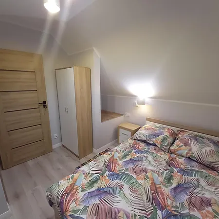 Holiday home Sloneczna Strona Mazur *