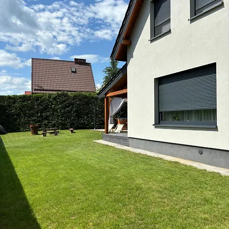 Holiday home Sloneczna Strona Mazur Wilkasy