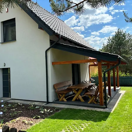 Holiday home Sloneczna Strona Mazur *