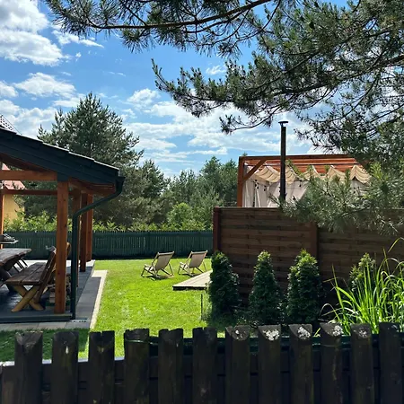 Sloneczna Strona Mazur * Wilkasy (Gizycko)