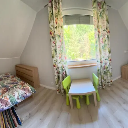 Ferienhaus Sloneczna Strona Mazur *