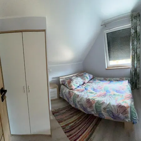 Sloneczna Strona Mazur Holiday home Wilkasy