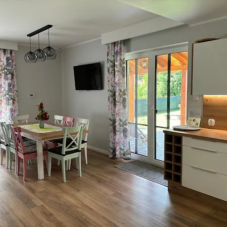 Holiday home Sloneczna Strona Mazur