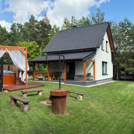 Sloneczna Strona Mazur * Wilkasy (Gizycko)