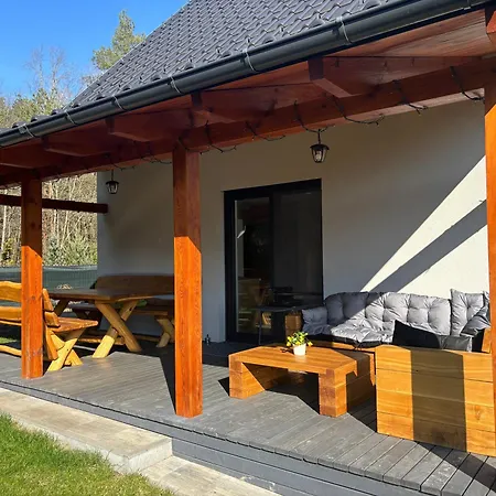 Sloneczna Strona Mazur Holiday home Wilkasy (Gizycko)
