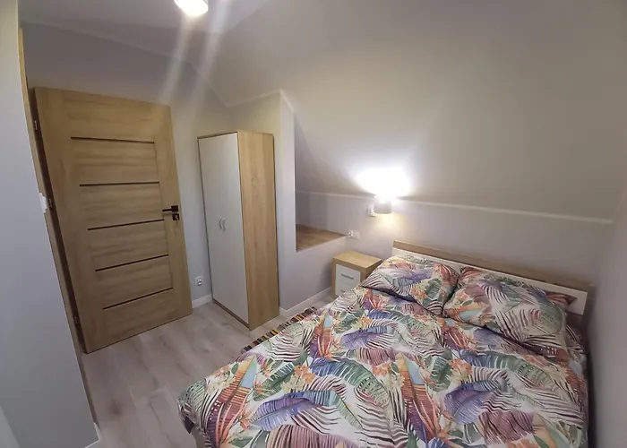 Holiday home Sloneczna Strona Mazur *