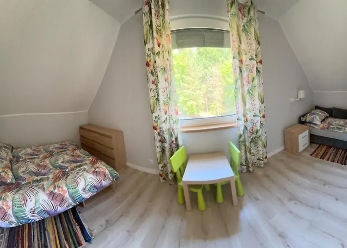 Holiday home Sloneczna Strona Mazur *