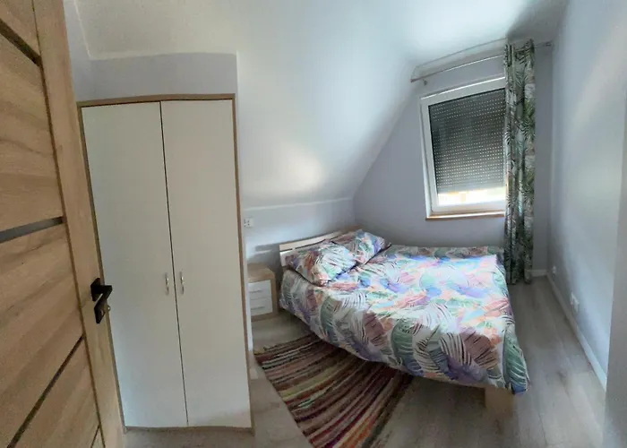 Słoneczna Strona Mazur Dom wakacyjny Wilkasy (Gizycko)