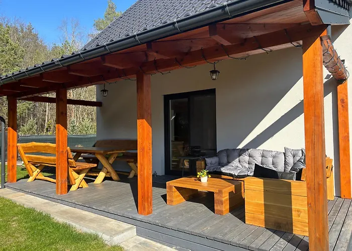 Sloneczna Strona Mazur Holiday home Wilkasy (Gizycko)